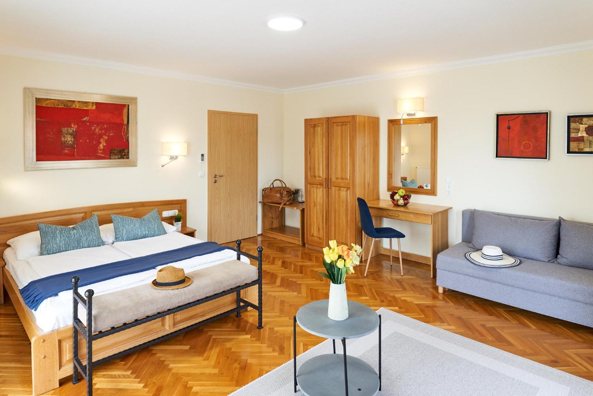 Villa Plattensee Vonyarcvashegy Quarto foto